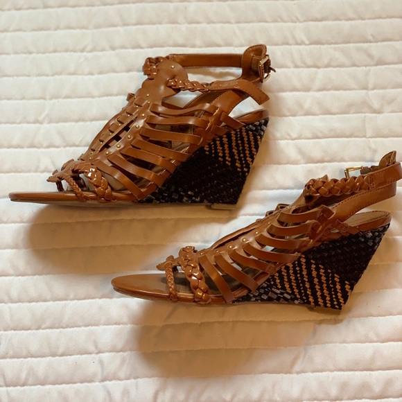 Guess wedge sandals - Picture 5 of 8